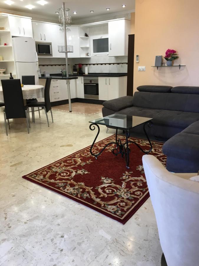Apartamento Club Algaida Beach Lejlighed Sitio de Calahonda Eksteriør billede