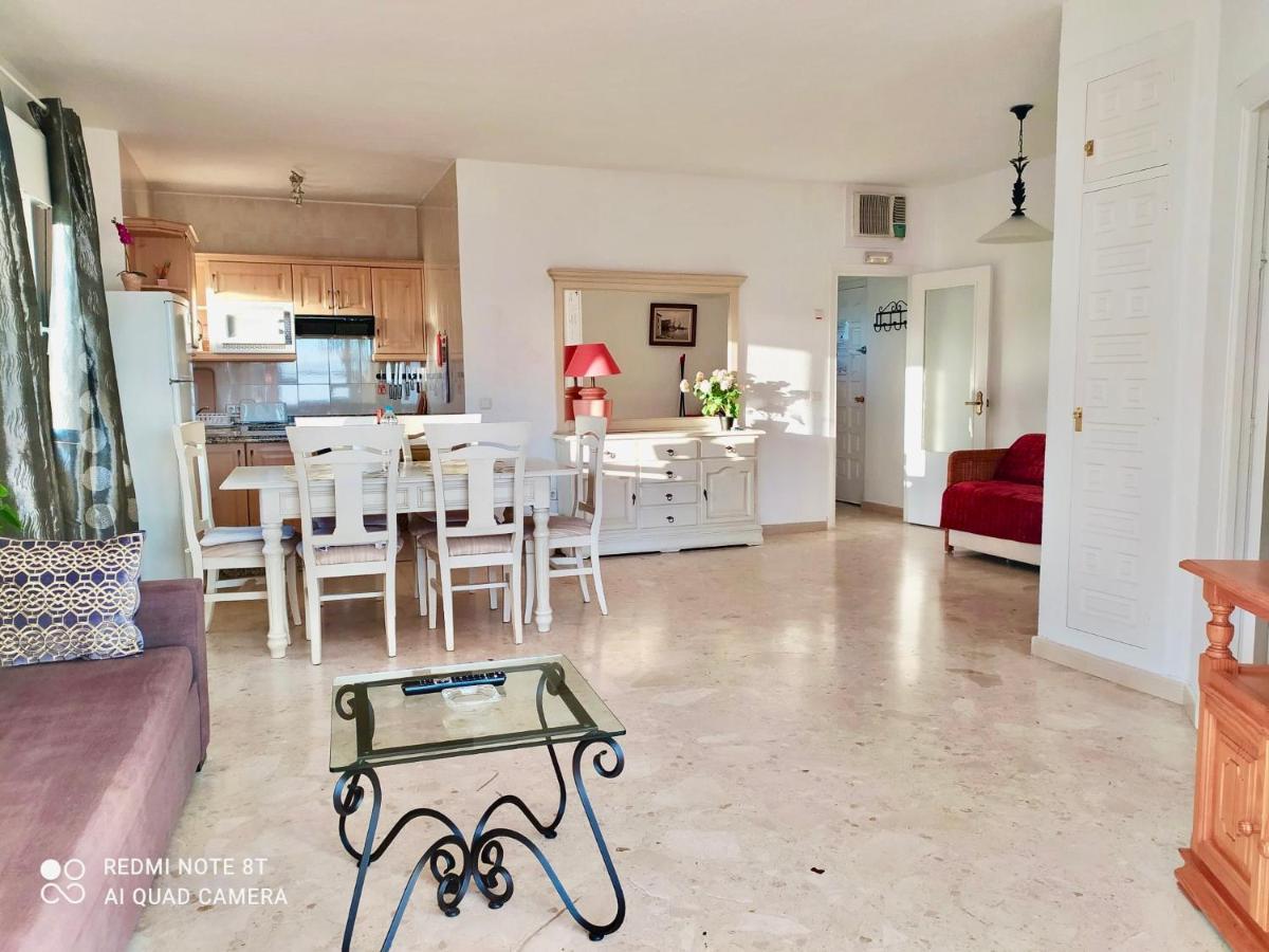 Apartamento Club Algaida Beach Lejlighed Sitio de Calahonda Eksteriør billede