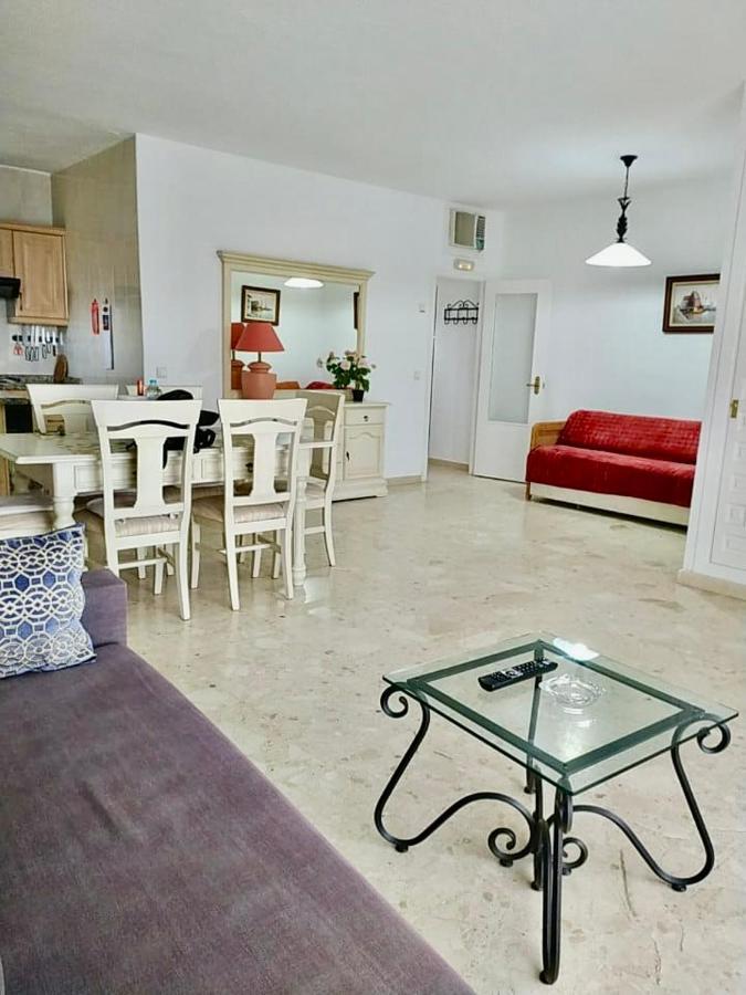 Apartamento Club Algaida Beach Lejlighed Sitio de Calahonda Eksteriør billede