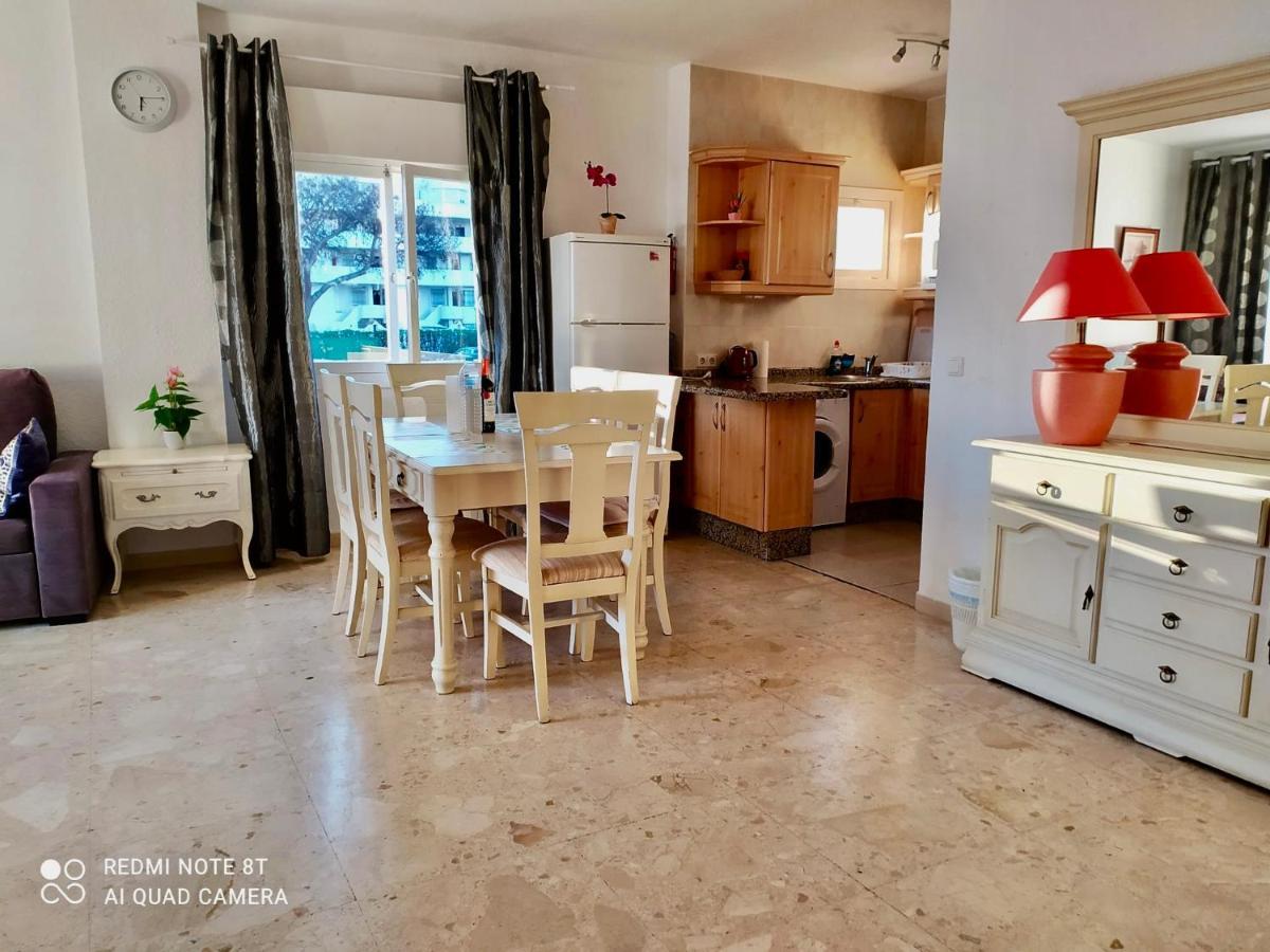 Apartamento Club Algaida Beach Lejlighed Sitio de Calahonda Eksteriør billede
