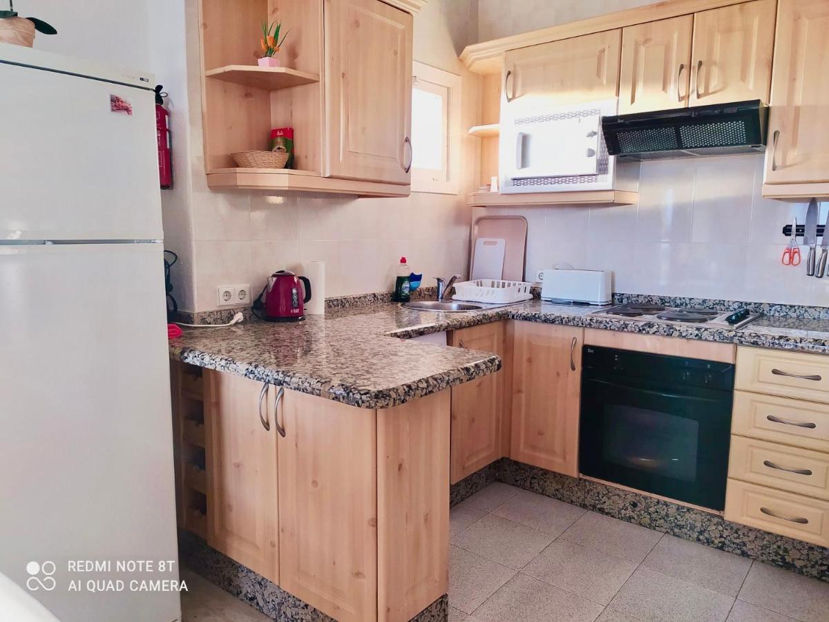 Apartamento Club Algaida Beach Lejlighed Sitio de Calahonda Eksteriør billede