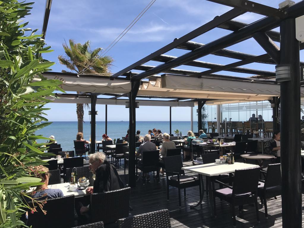 Apartamento Club Algaida Beach Lejlighed Sitio de Calahonda Eksteriør billede