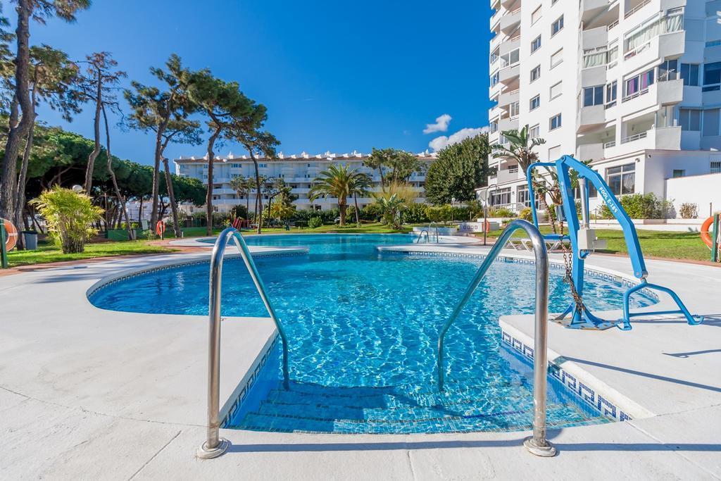 Apartamento Club Algaida Beach Lejlighed Sitio de Calahonda Eksteriør billede