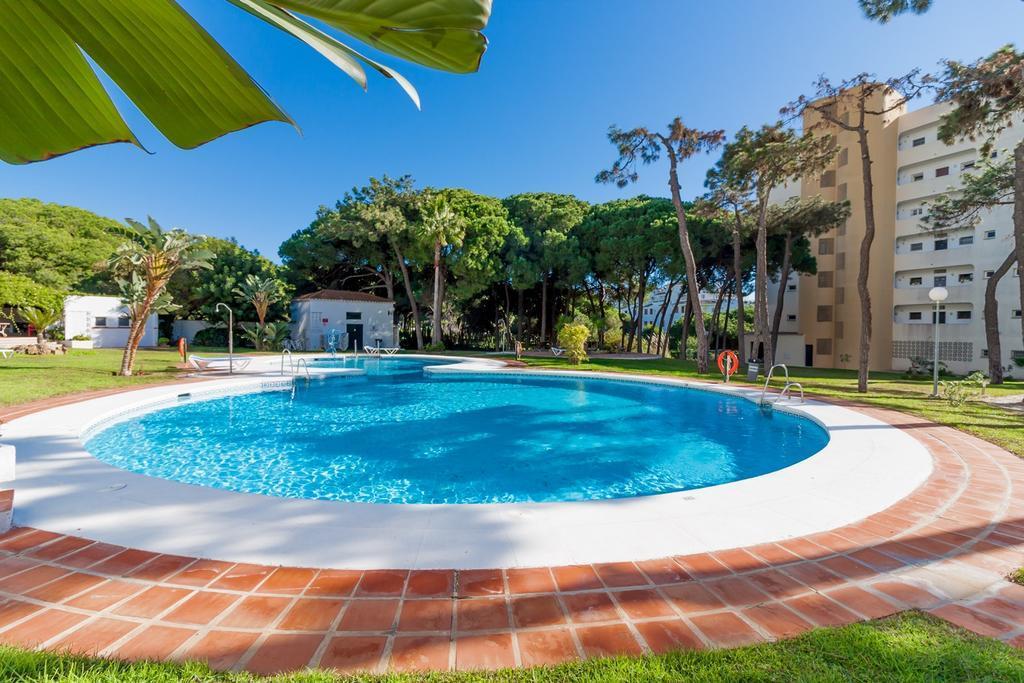 Apartamento Club Algaida Beach Lejlighed Sitio de Calahonda Eksteriør billede