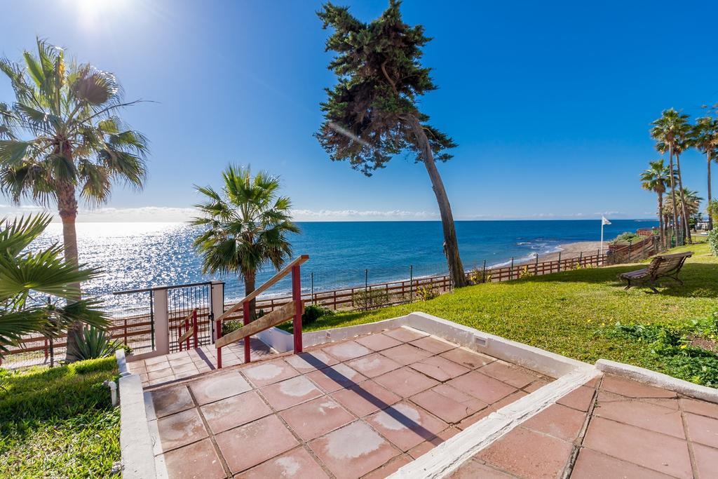 Apartamento Club Algaida Beach Lejlighed Sitio de Calahonda Eksteriør billede
