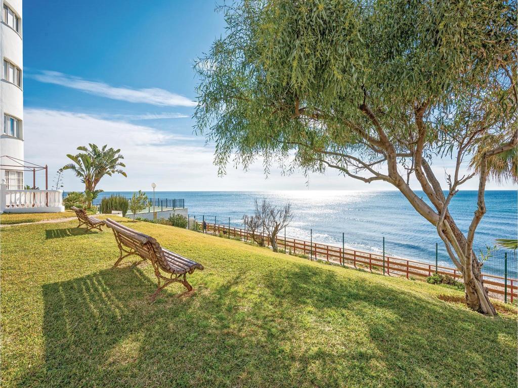Apartamento Club Algaida Beach Lejlighed Sitio de Calahonda Eksteriør billede