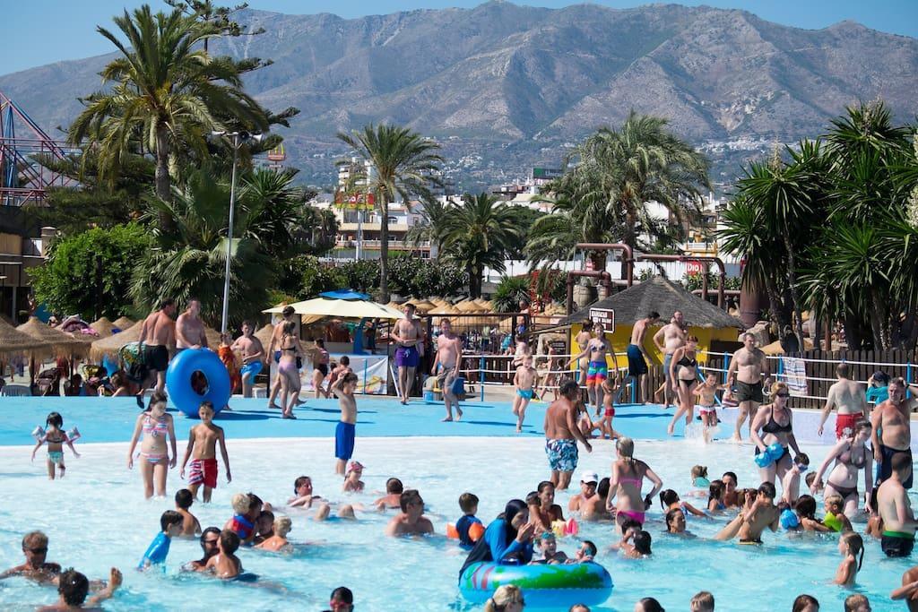 Apartamento Club Algaida Beach Lejlighed Sitio de Calahonda Eksteriør billede