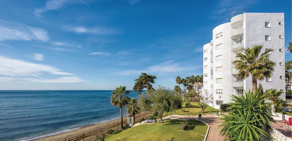 Apartamento Club Algaida Beach Lejlighed Sitio de Calahonda Eksteriør billede