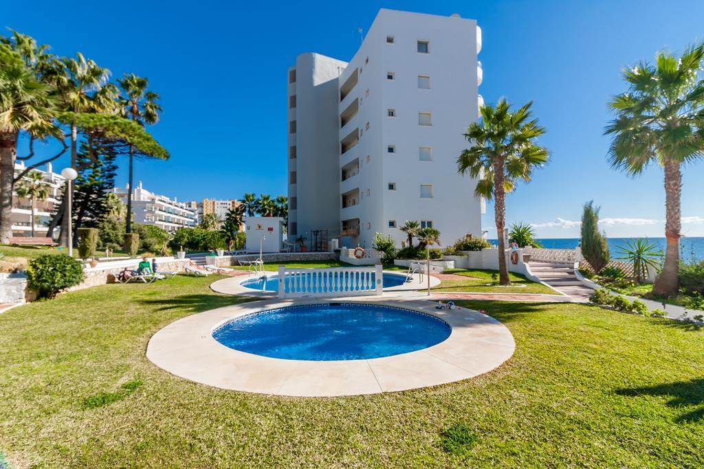 Apartamento Club Algaida Beach Lejlighed Sitio de Calahonda Eksteriør billede