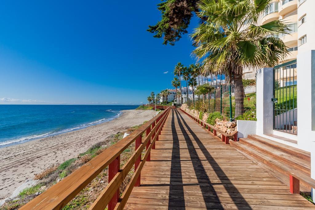 Apartamento Club Algaida Beach Lejlighed Sitio de Calahonda Eksteriør billede