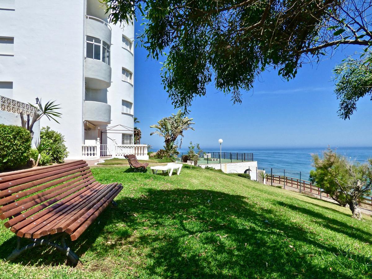 Apartamento Club Algaida Beach Lejlighed Sitio de Calahonda Eksteriør billede