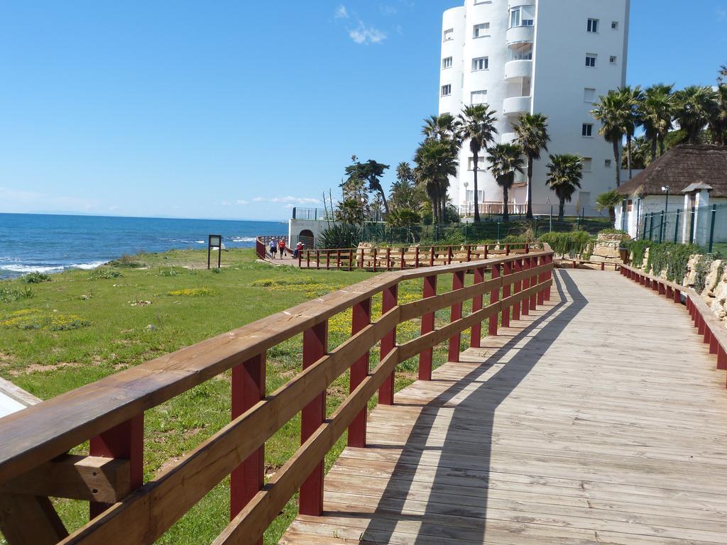 Apartamento Club Algaida Beach Lejlighed Sitio de Calahonda Eksteriør billede