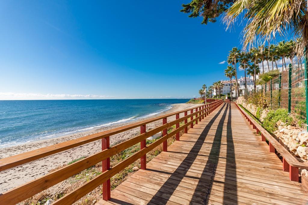 Apartamento Club Algaida Beach Lejlighed Sitio de Calahonda Eksteriør billede