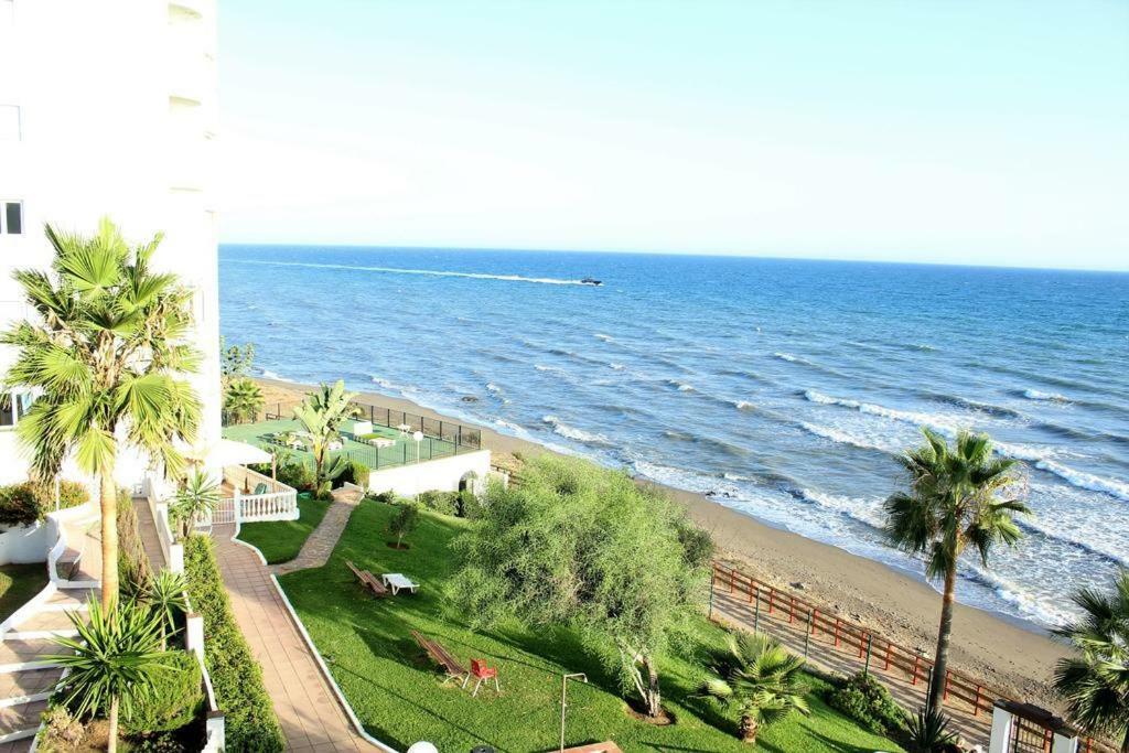 Apartamento Club Algaida Beach Lejlighed Sitio de Calahonda Eksteriør billede