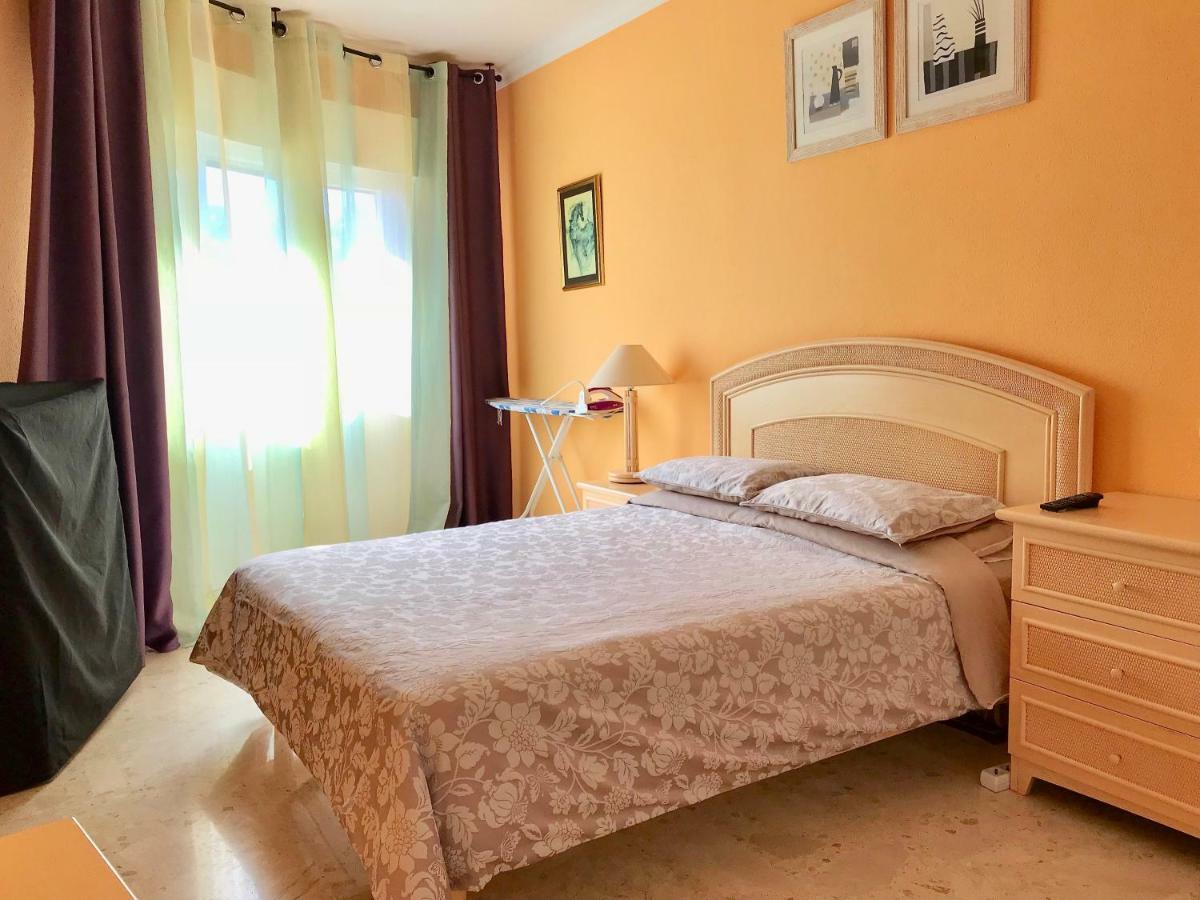 Apartamento Club Algaida Beach Lejlighed Sitio de Calahonda Eksteriør billede
