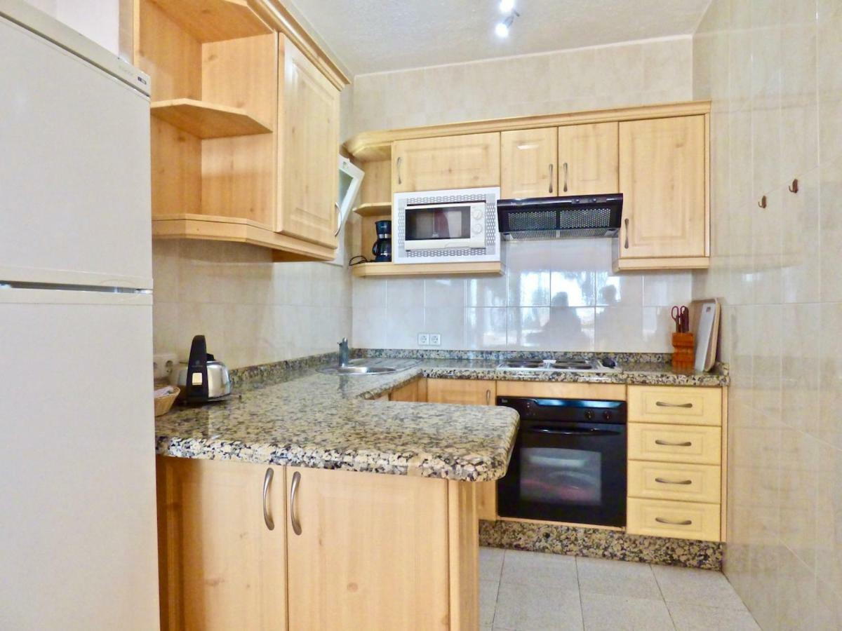 Apartamento Club Algaida Beach Lejlighed Sitio de Calahonda Eksteriør billede
