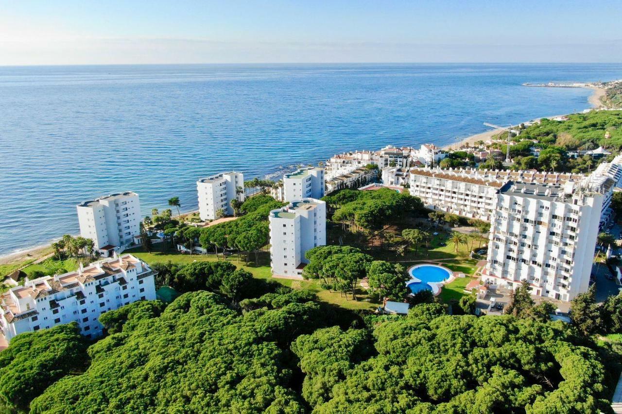 Apartamento Club Algaida Beach Lejlighed Sitio de Calahonda Eksteriør billede