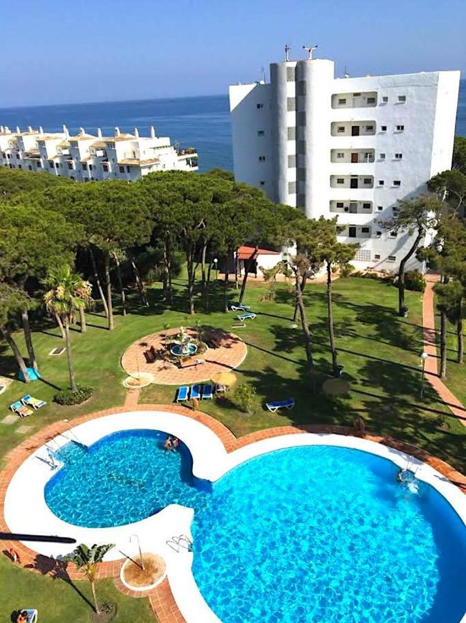 Apartamento Club Algaida Beach Lejlighed Sitio de Calahonda Eksteriør billede