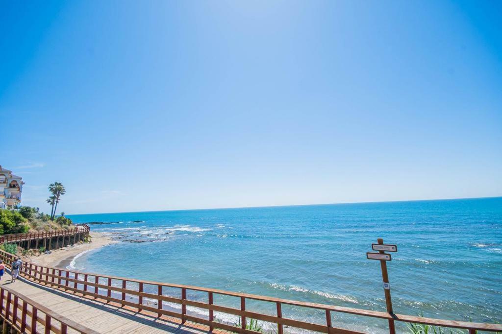 Apartamento Club Algaida Beach Lejlighed Sitio de Calahonda Eksteriør billede