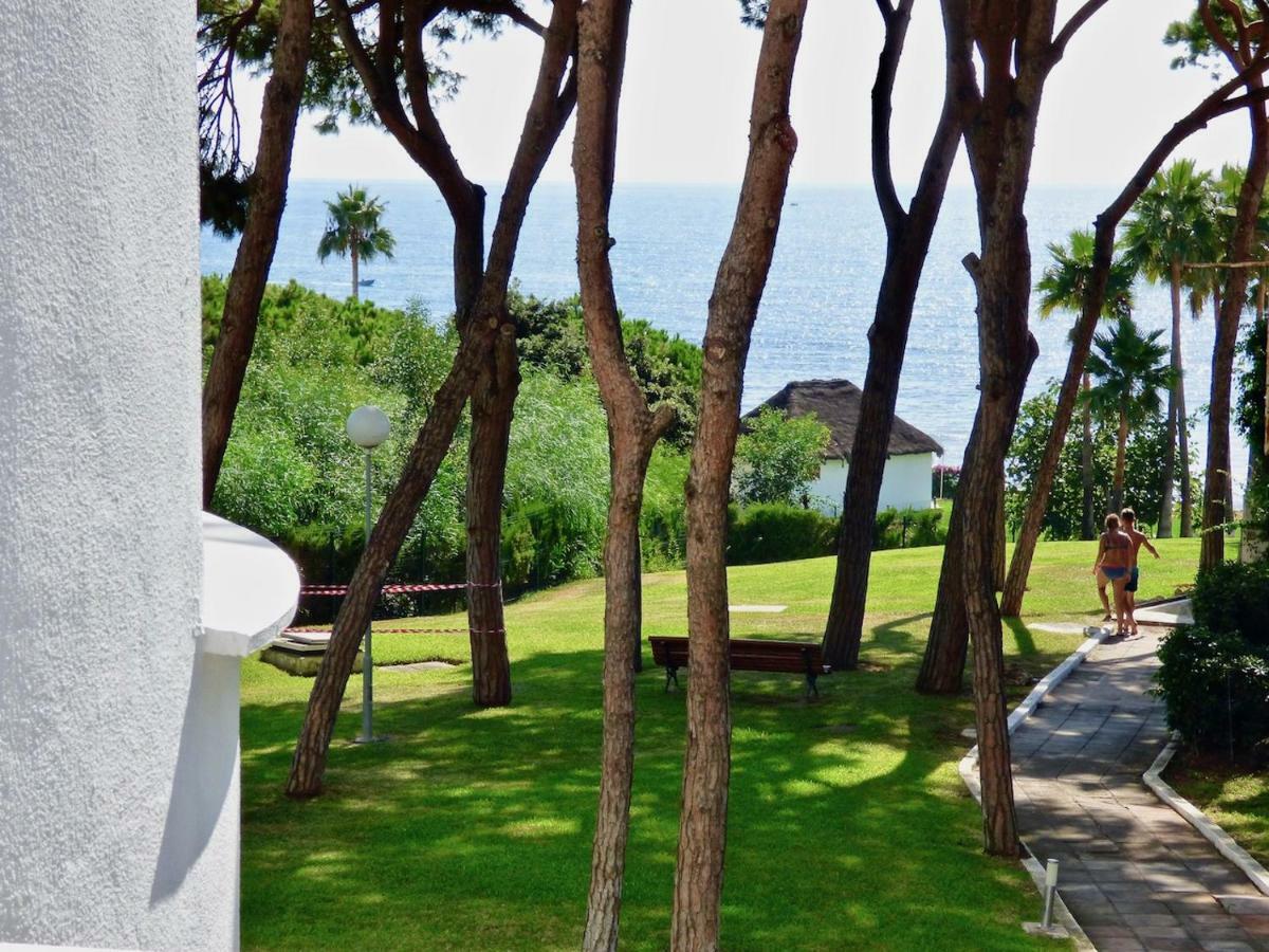 Apartamento Club Algaida Beach Lejlighed Sitio de Calahonda Eksteriør billede